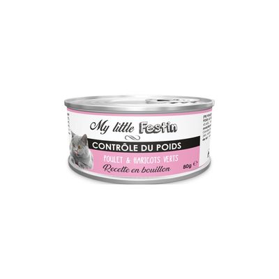 My Little Festin - Bouillon Poids80 g
