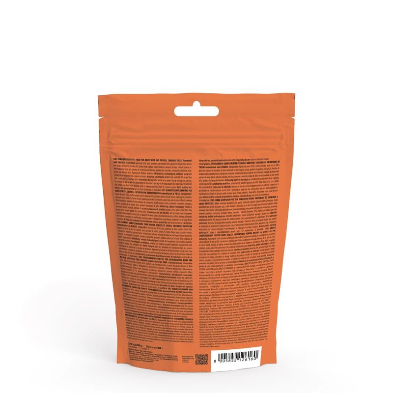 SCHESIR - Schesir Chien Friandises Snack Éducation Poulet