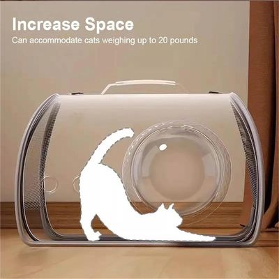 ZENITHMIND Transport Portable for Petits Chiens et Chats