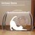 ZENITHMIND Transport Portable for Petits Chiens et Chats