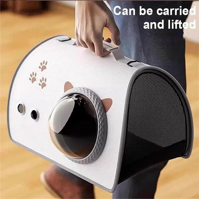 ZENITHMIND Transport Portable for Petits Chiens et Chats