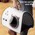ZENITHMIND Transport Portable for Petits Chiens et Chats