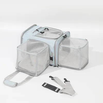 ZENITHMIND Transporteur de chien extensible for animaux