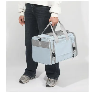 ZENITHMIND Transporteur de chien extensible for animaux