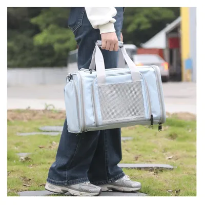 ZENITHMIND Transporteur de chien extensible for animaux