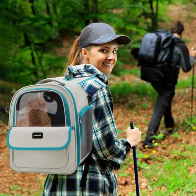 ZENITHMIND Transport pour Chiens et Chats