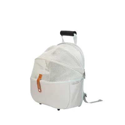 ZENITHMIND Sac de Transport pour Chat avec Fenêtre
