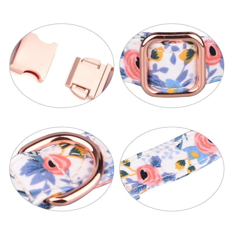 KPYTE Collier nœud papillon pour chien