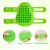 LovuPet Brosses de Toilettage pour Chat,Chatouilleux Brosse pour Animaux