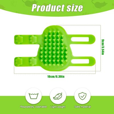 LovuPet Brosses de Toilettage pour Chat,Chatouilleux Brosse pour Animaux
