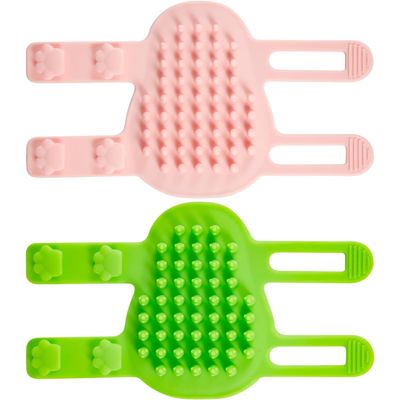 LovuPet Brosses de Toilettage pour Chat,Chatouilleux Brosse pour Animaux