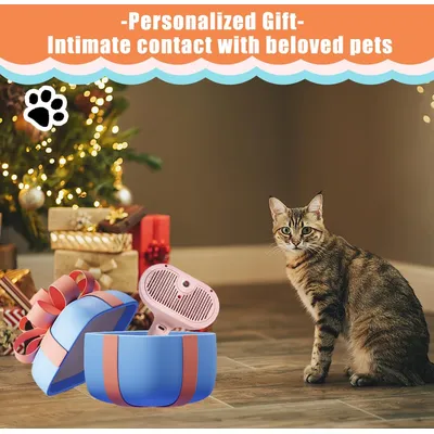 LovuPet Brosse à vapeur pour chat,peigne dépilatoire compagnie