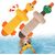 LovuPet Lot de 2 jouets flottants pour piscine pour chiens
