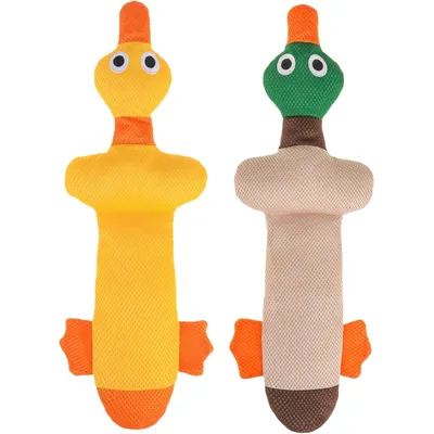 LovuPet Lot de 2 jouets flottants pour piscine pour chiens