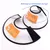 ZENITHMIND Collier pour Chien, Cône Anti - Morsure(Cou:12-18.5cm) ZENITHMIND Collier pour Chien, Cône Anti - Morsure(Cou:12-18.5cm)