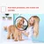 ZENITHMIND Collier pour Chien, Cône Anti - Morsure(Cou:12-18.5cm) ZENITHMIND Collier pour Chien, Cône Anti - Morsure(Cou:12-18.5cm)