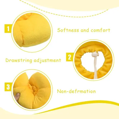 ZENITHMIND Tournesol doux pour la récupération de chat