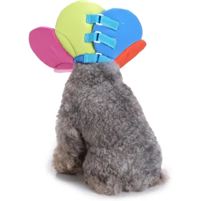 ZENITHMIND Collier gonflables pour Chiens et Chats