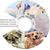 ZENITHMIND Collier Conique pour Chien