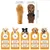 Chaussettes antidérapantes double face pour chien