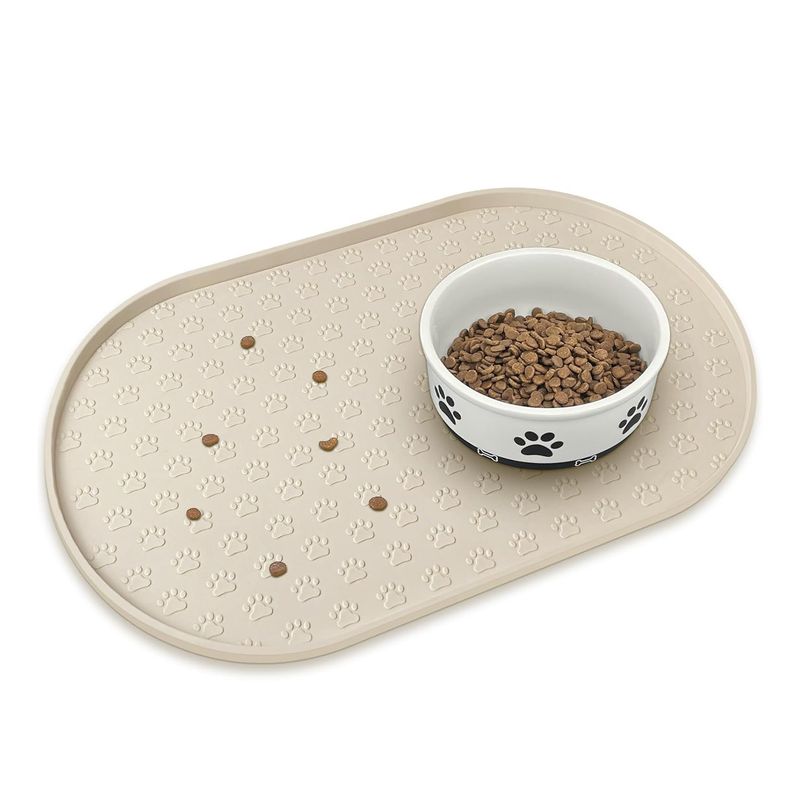 Futtermatte für Katzen und Hunde