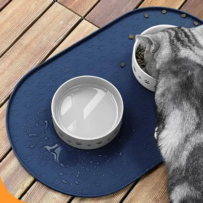 Futtermatte für Katzen und Hunde