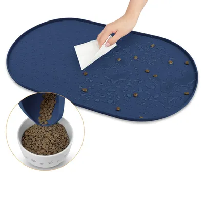 Futtermatte für Katzen und Hunde