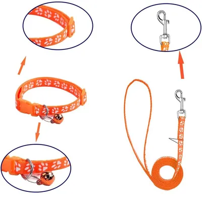 KPYTE Colliers et laisses pour chiens