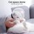 ZENITHMIND Couvercle De Protection De Tête De Chaton,L