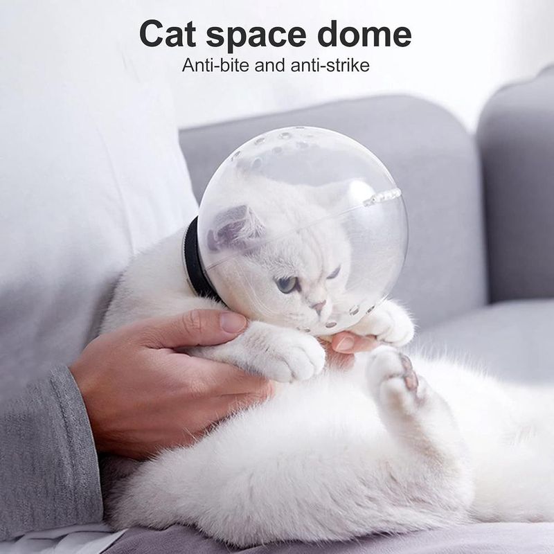 ZENITHMIND Couvercle De Protection De Tête De Chaton,L
