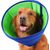 ZENITHMIND Collerette Souple et Légère pour Chien