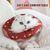 ZENITHMIND Collier conique doux réglable pour chat