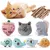 LovuPet Jouet pour Chat,Peluche pour Chat Jouets,Jouet Interactif pour Chat LovuPet Jouet pour Chat,Peluche pour Chat Jouets,Jouet Interactif pour Chat