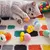 LovuPet Balles de jeu pour chat avec corde, griffoir avec clochette