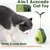 LovuPet Jouets pour chats d'intérieur,distributeur de friandises pour chats