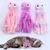LovuPet 3 Pcs Jouets en Peluche pour Chat,Jouet Teaser en Forme de Poulpe