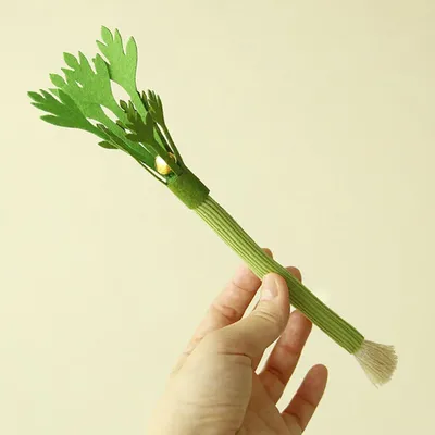 LovuPet Bâtonnets de céleri interactifs pour chats avec clochette