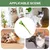LovuPet Bâtonnets de céleri interactifs pour chats avec clochette