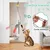 LovuPet 2Pcs Jouet Chat Interactif Souris Suspendue avec Queue à Plumes