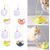 LovuPet Jouet interactif Tumblers Teaser Stick Wobble Mechanism