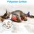 LovuPet Jouet Herbe a Chat, 3 Pièces Jouet pour Chat, Cataire Poisson Jouet