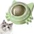 LovuPet Boule D'herbee À Chat Murale pour Chats,Boules D'herbee