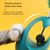 LovuPet 2 Pièces de Jouets pour Chats Balle Catnip Jouets