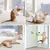 LovuPet Jouets pour Chats Suspendus, 3Pcs Colorés Jouet Chat