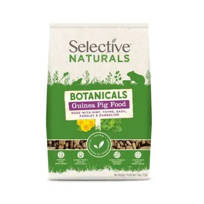 SUPREME Petfoods   Botanicals Cochon d'inde