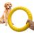 LovuPet Jouets à mâcher pour chiens agressifs, disques volants pour chiens