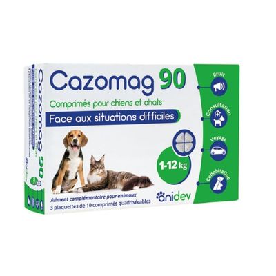 ANIDEV - Cazomag 90