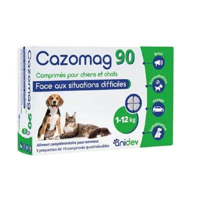 ANIDEV - Cazomag 90