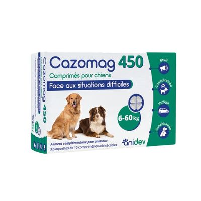 ANIDEV - Cazomag 450