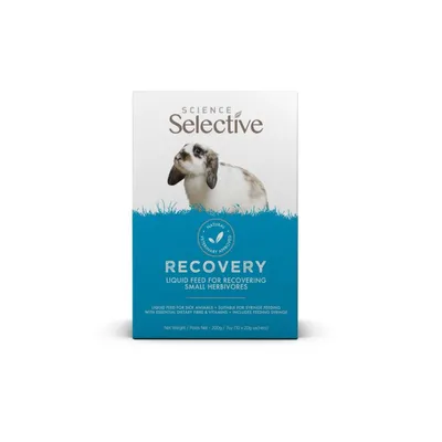SUPREME Petfoods   Recovery